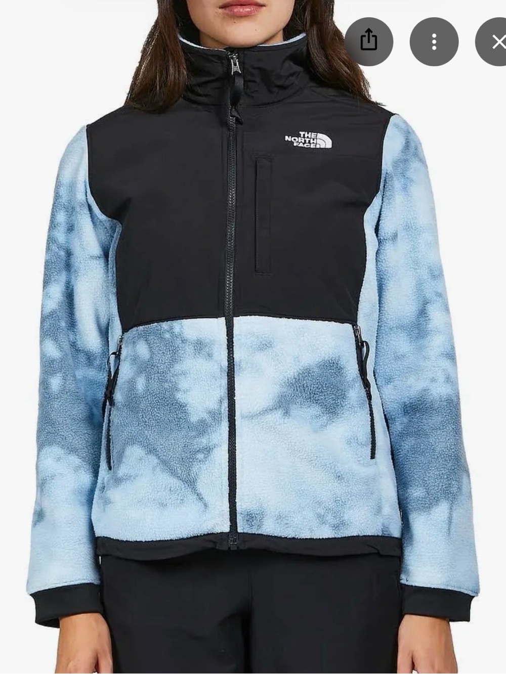 The North Face Women’s Denali 2 Jacket